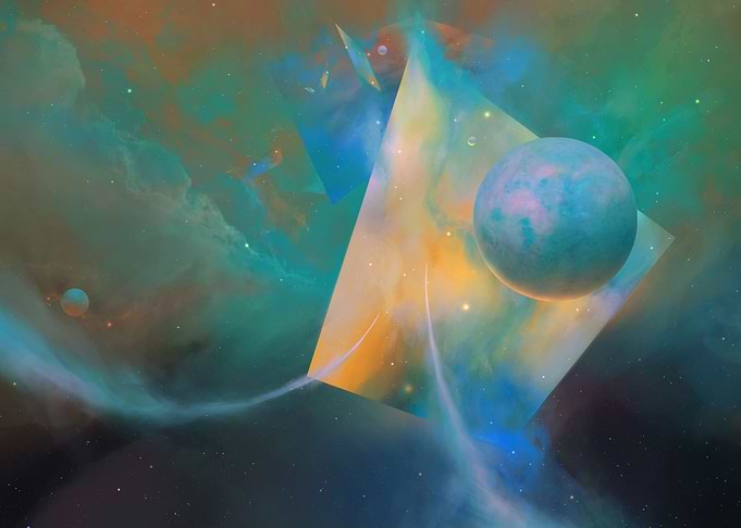 Gates To Another Worlds