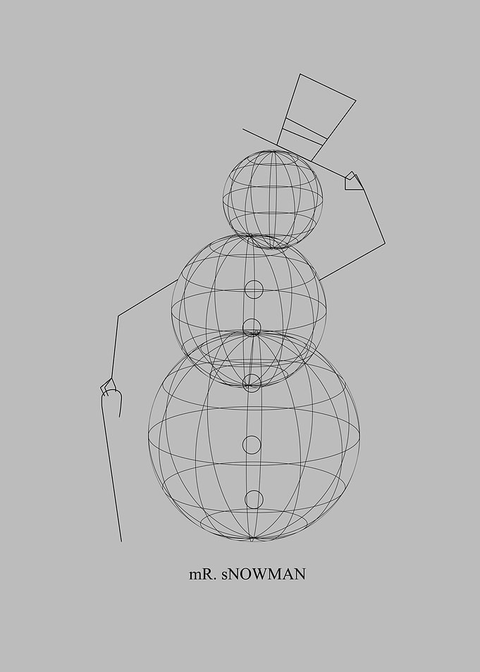 Mr Snowman