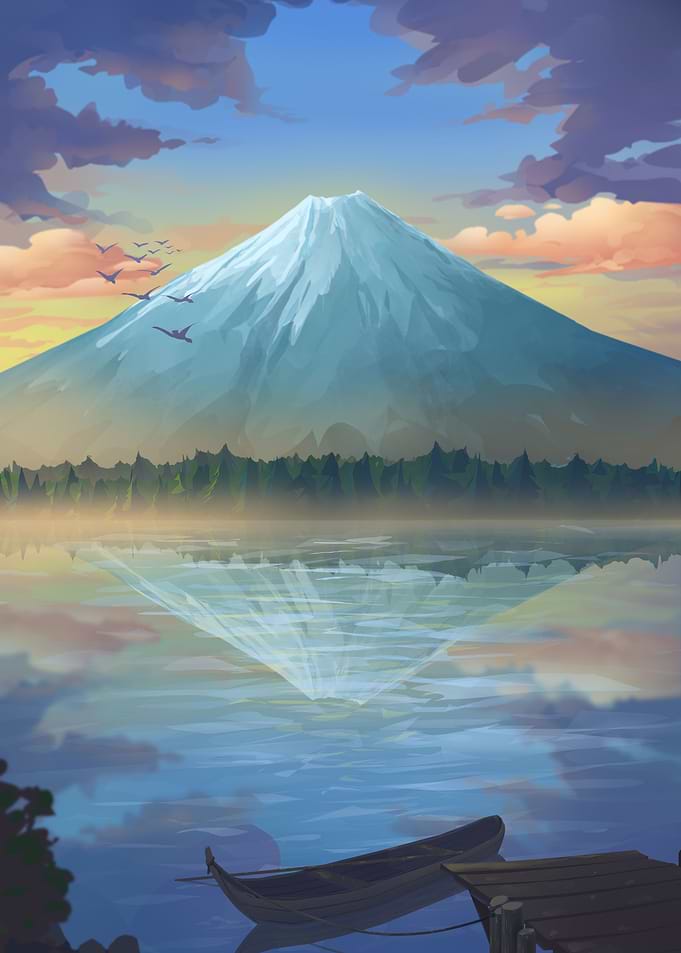 Mount Fuji