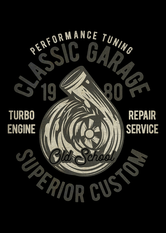 Classic Garage