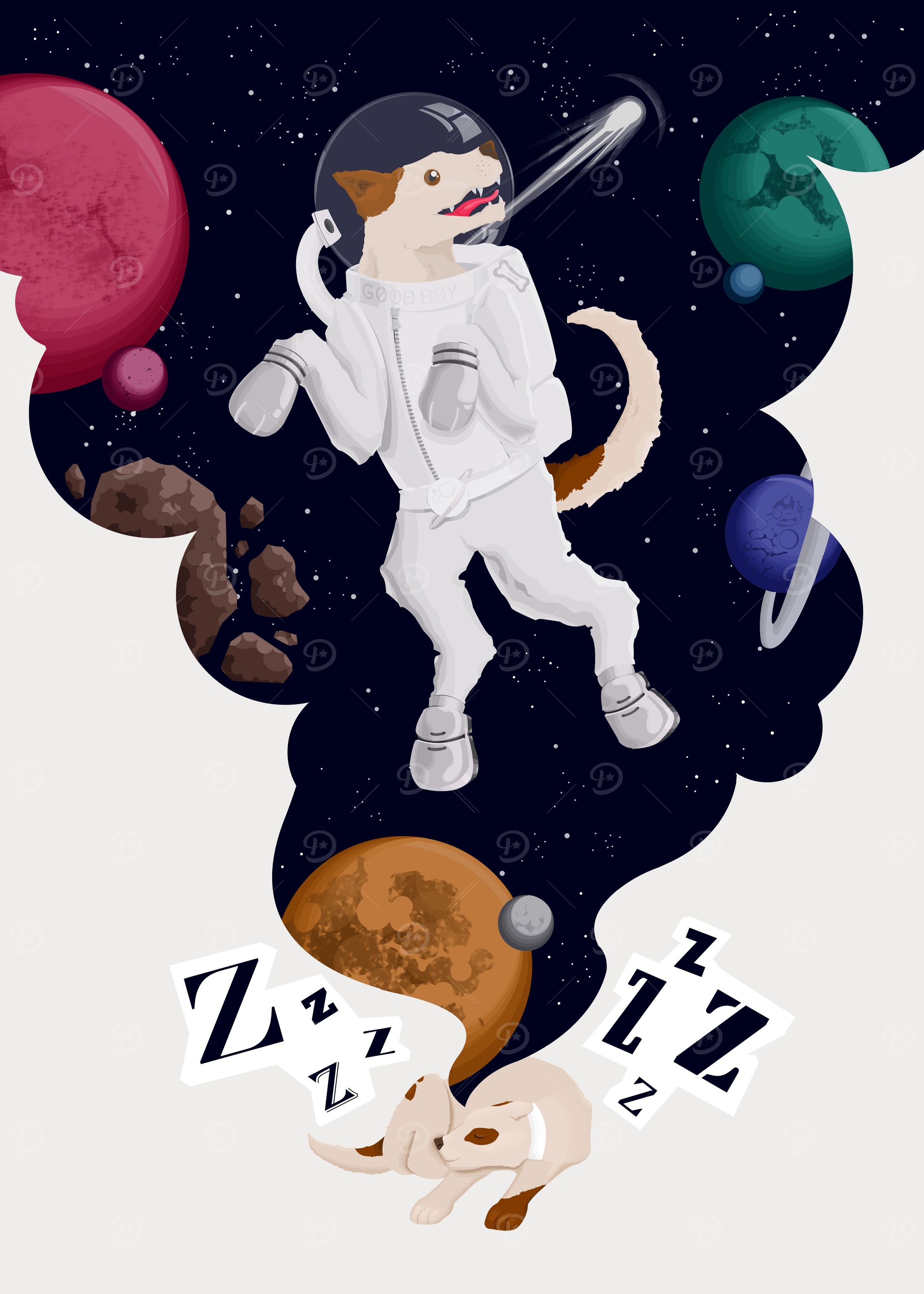 Astrodog