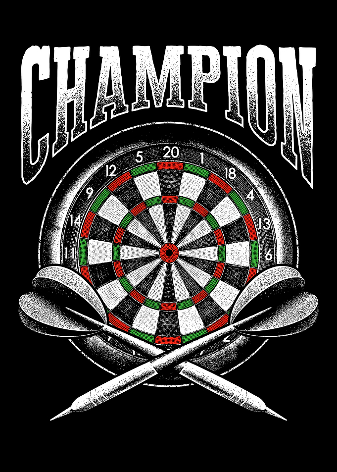 Darts Champion
