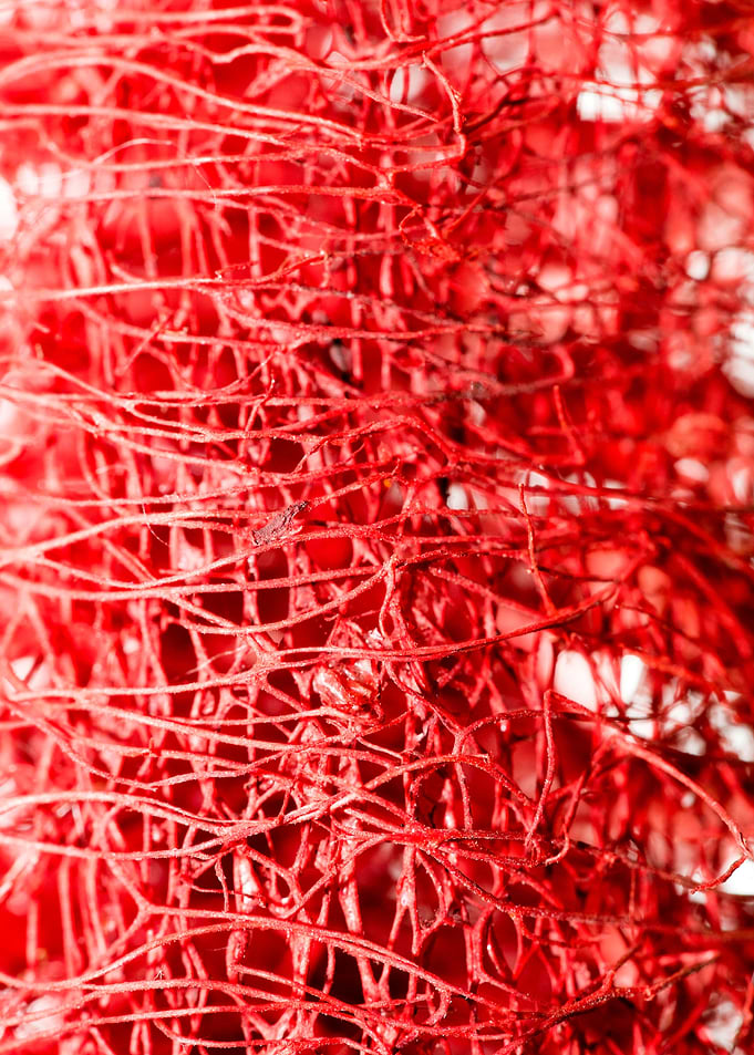 Trippy potpourri abstract