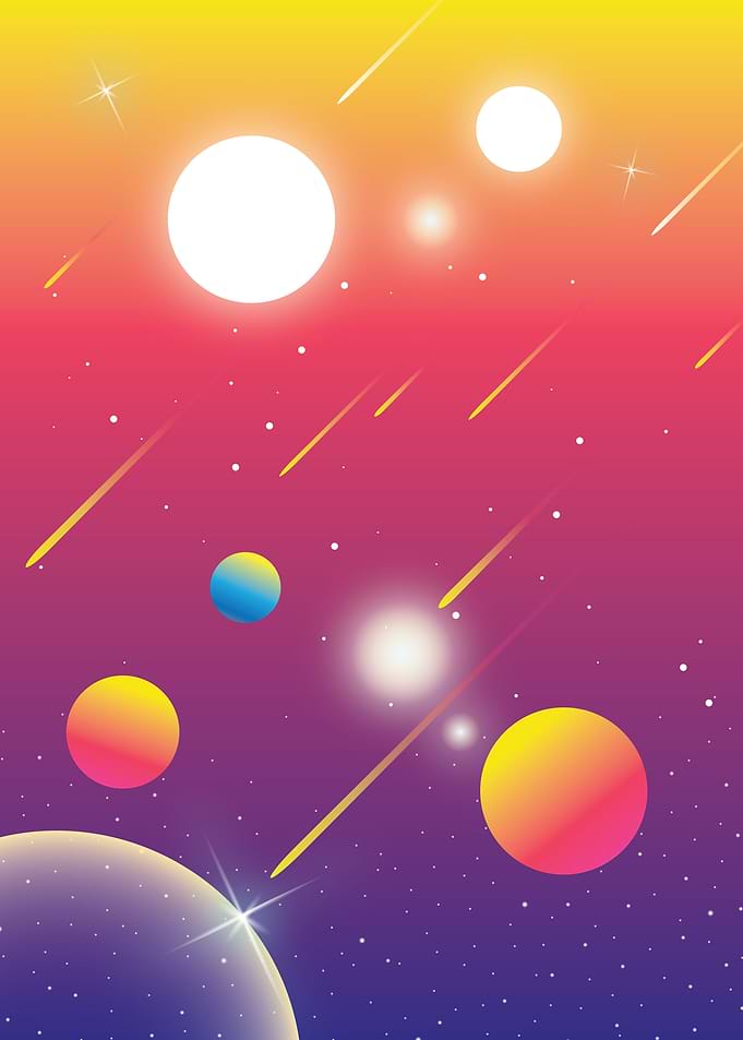 Entering the Atmosphere
