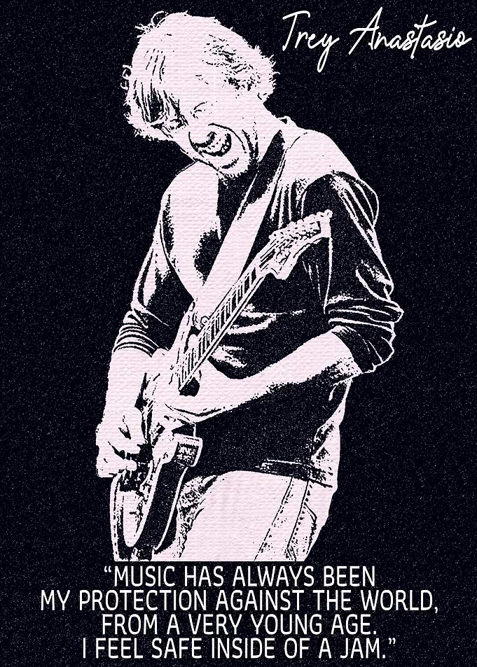 Trey Anastasio