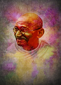 Mahatma Gandhi