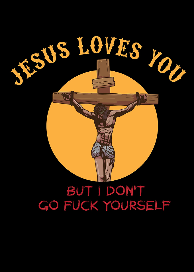 Funny Jesus