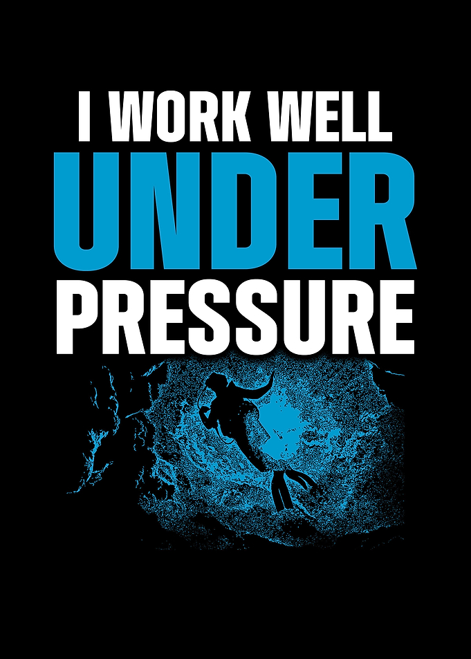 Dive Pressure