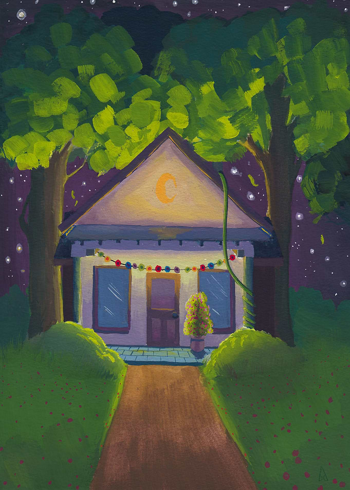 Starry Cabin