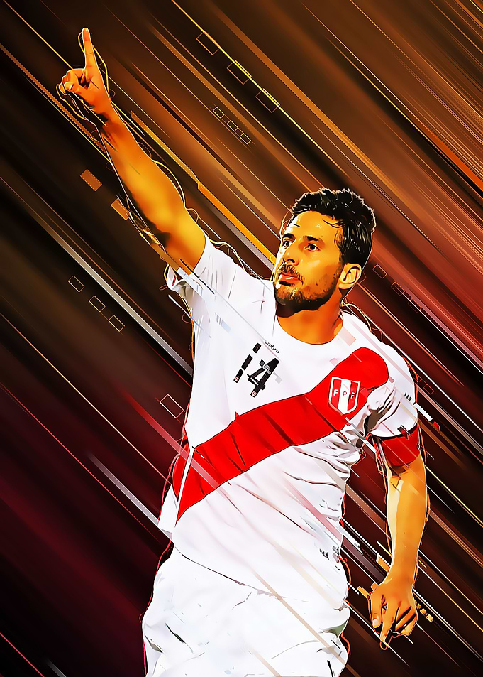 Claudio Pizarro