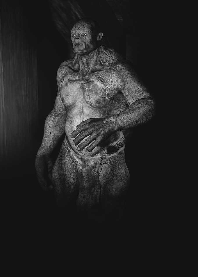 Troll In The Basement