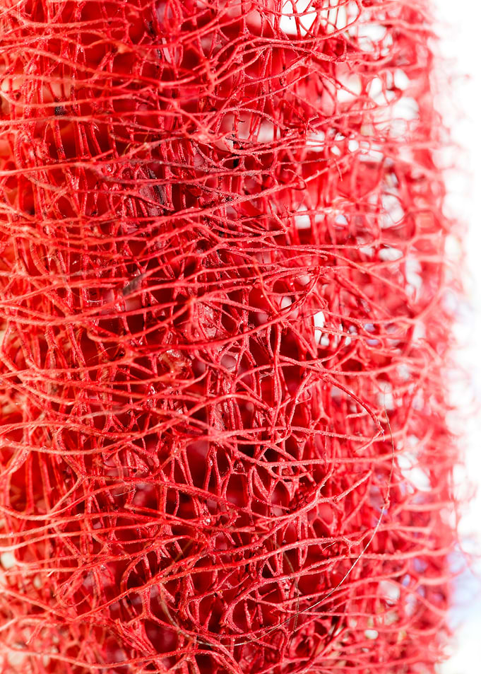 Trippy potpourri abstract