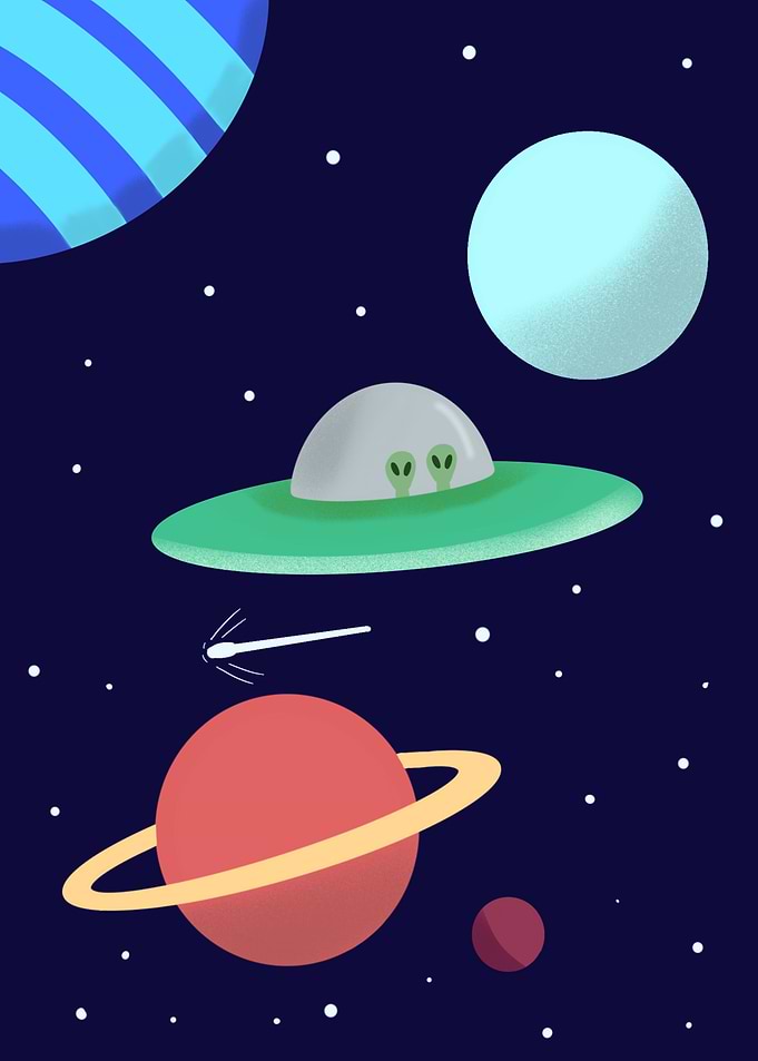Space Journey