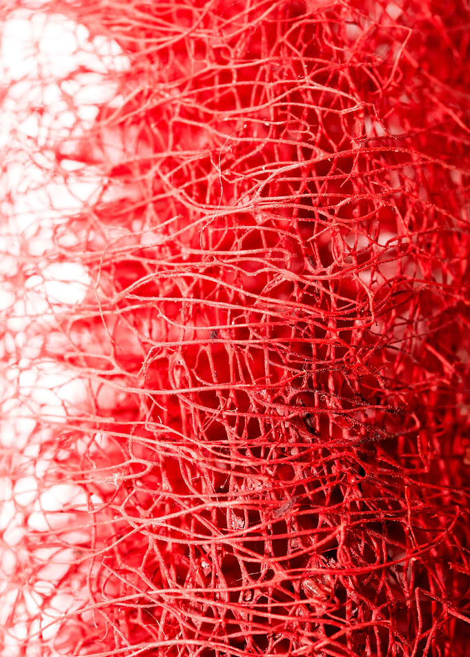 Trippy potpourri abstract