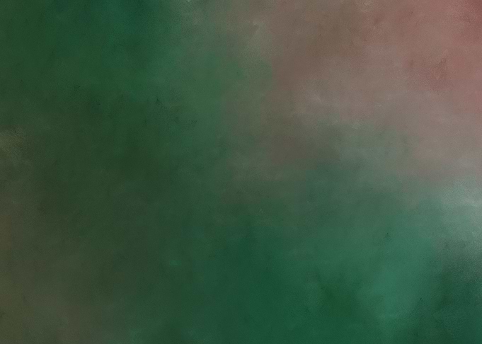 cloudy painting art