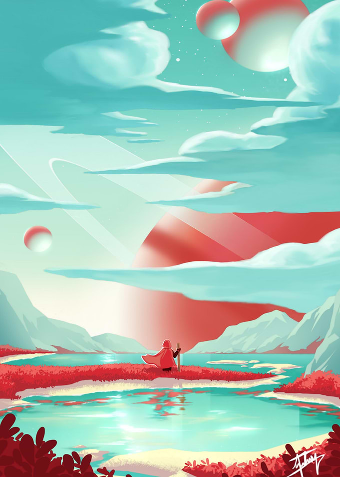 Foreign Tranquility