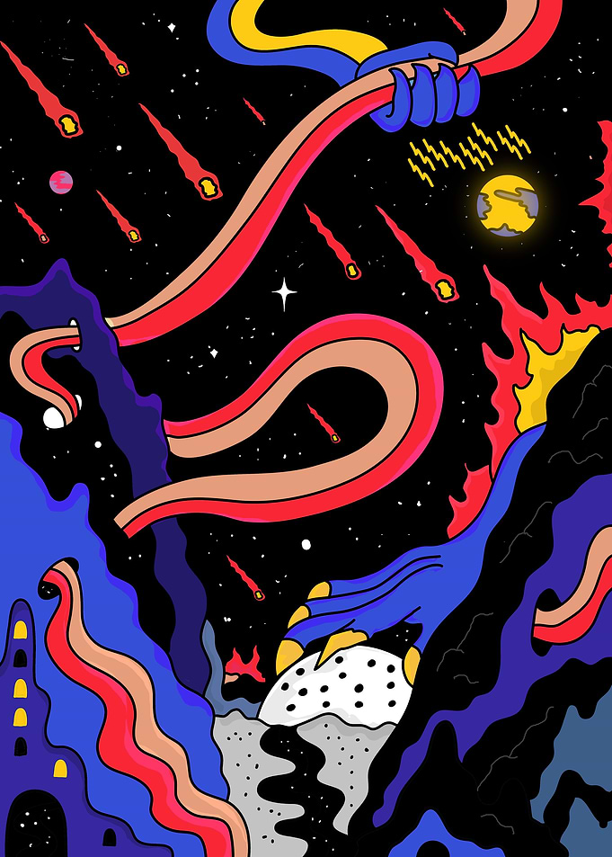 The Power of Cosmos