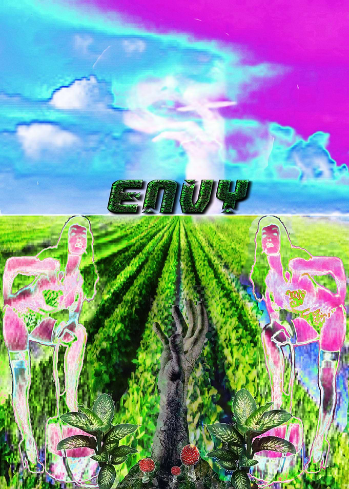 7Deadly Sins Envy