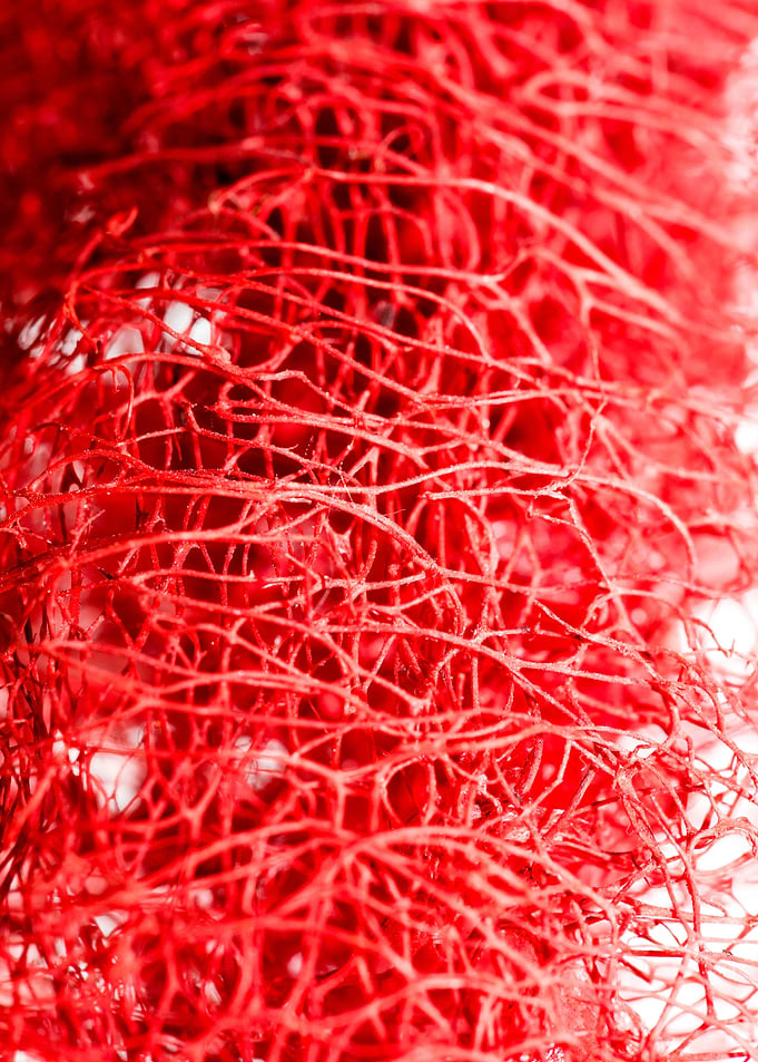 Trippy potpourri abstract