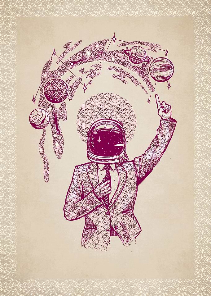 Space Suit