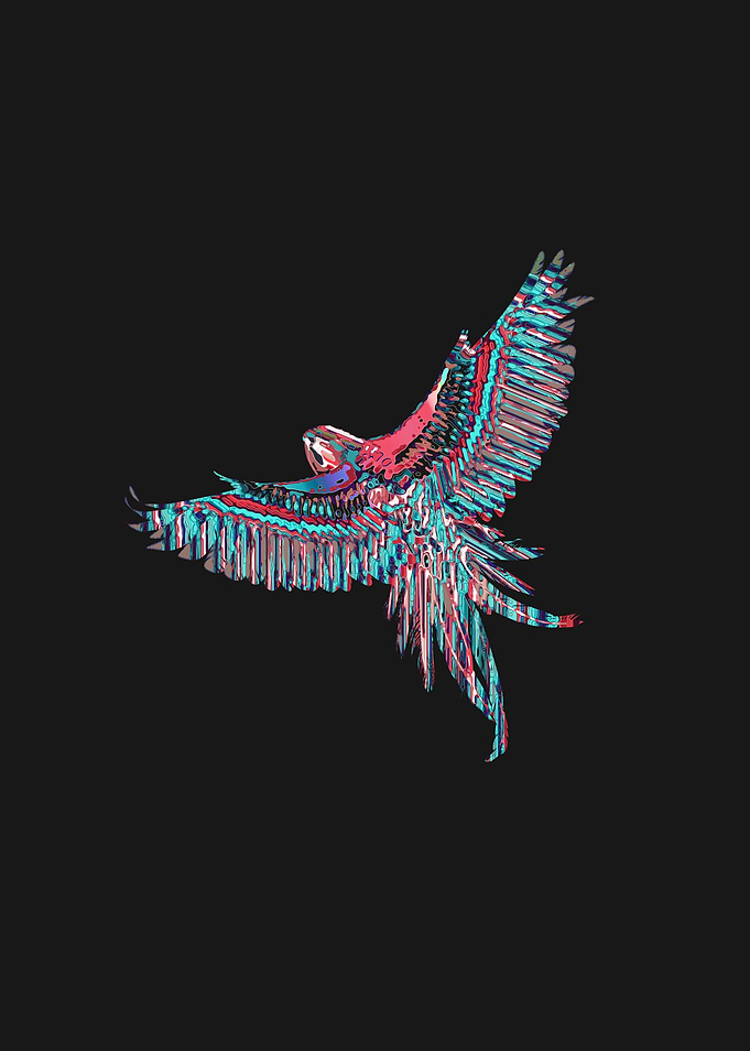 Abstract Bird
