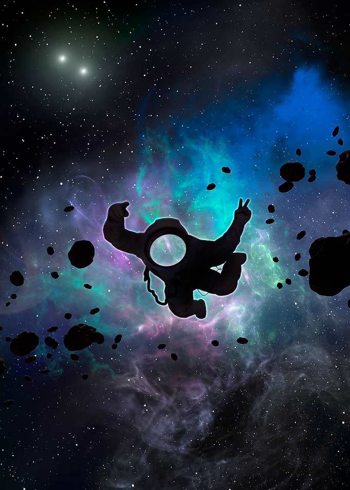 Chilling in the Nebula