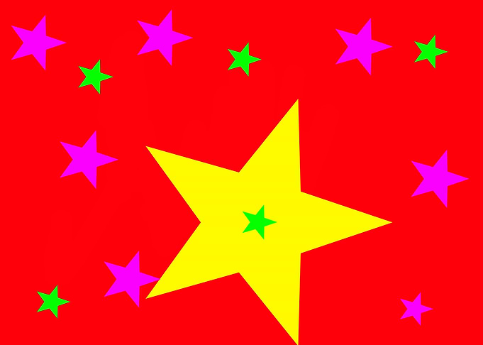 Big Yellow Star