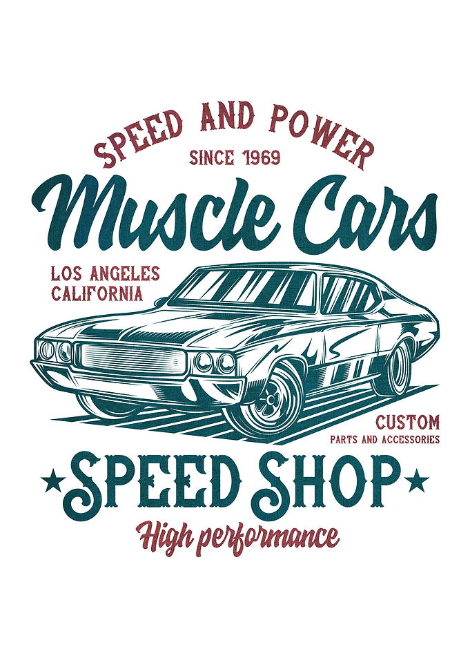 Muscle Cars
