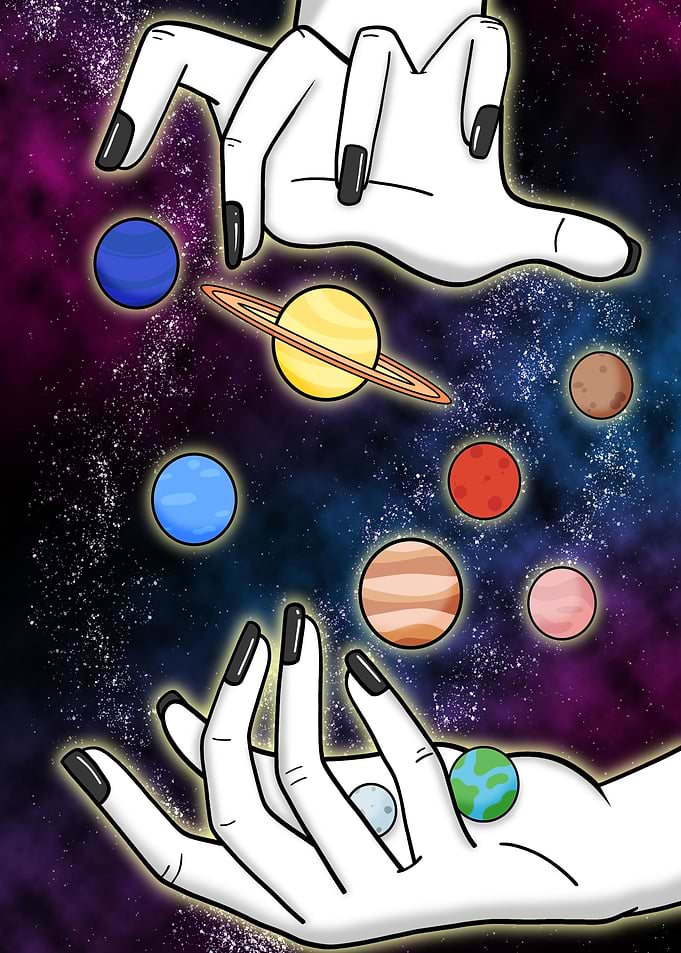 Controlled Galaxy