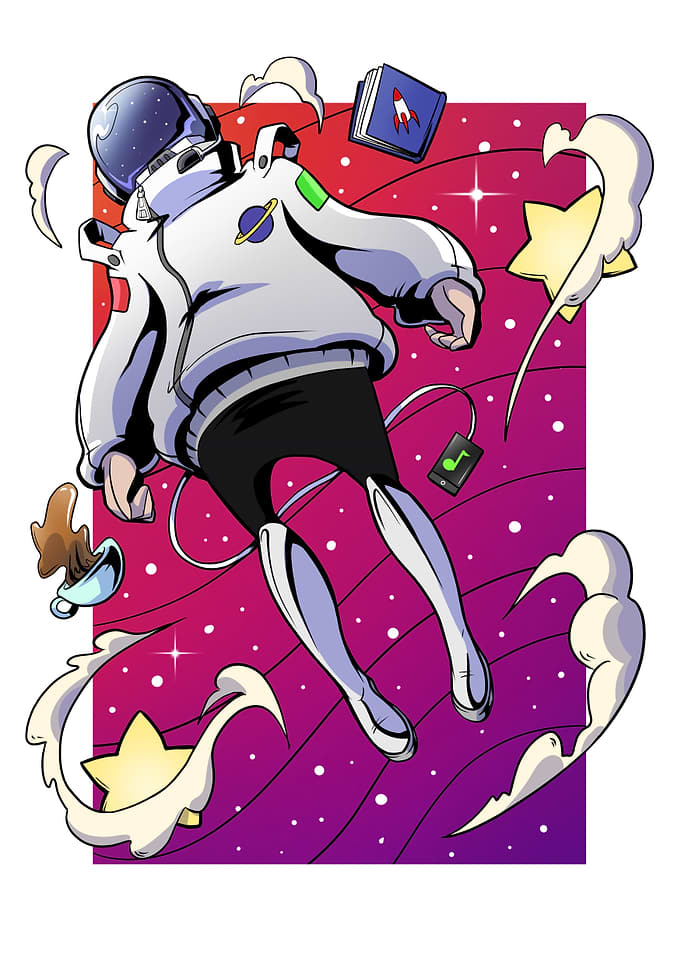 Space Girl