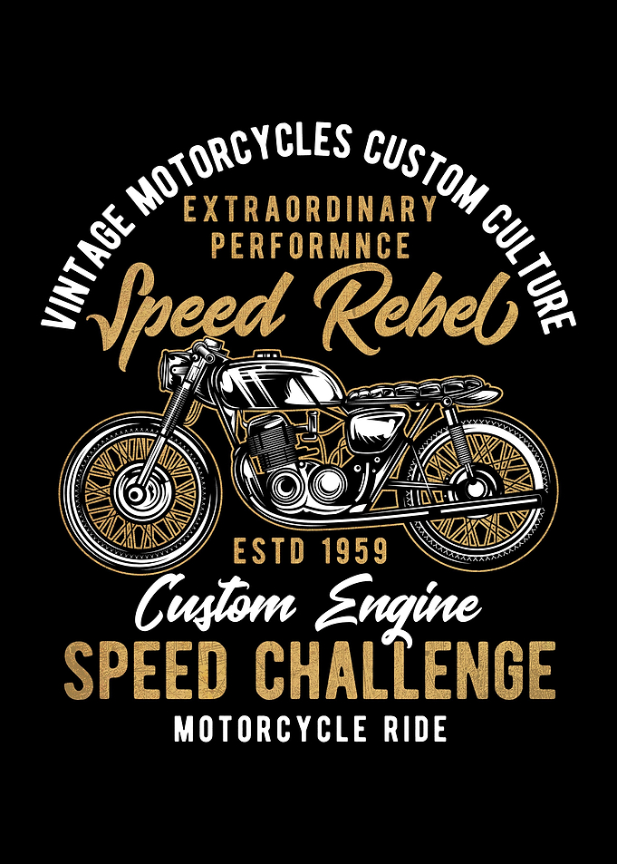 Speed Rebel