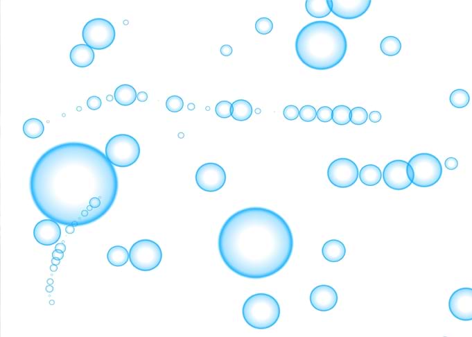 Soap bubbles