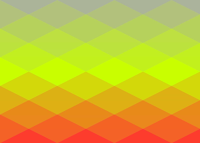 Trianglify colors
