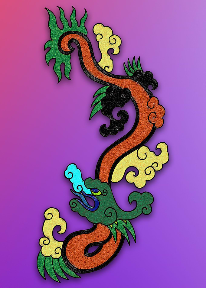 KING OF THE DRAGON