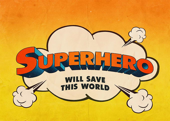Superhero