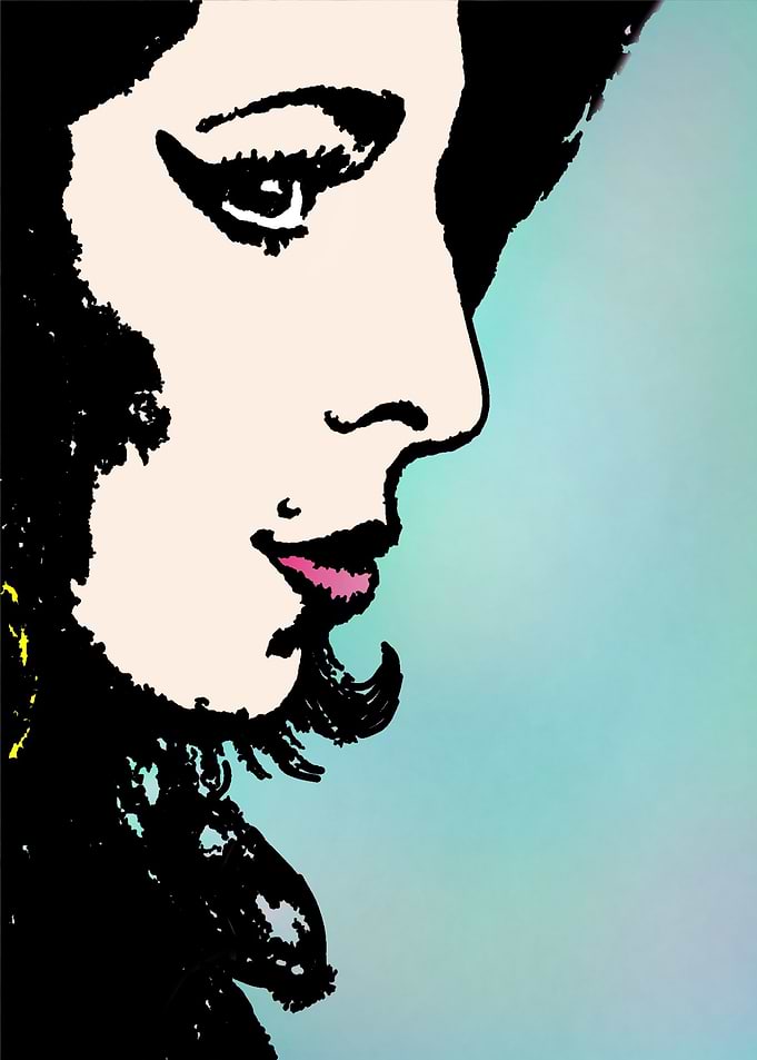 In memory of Amy
