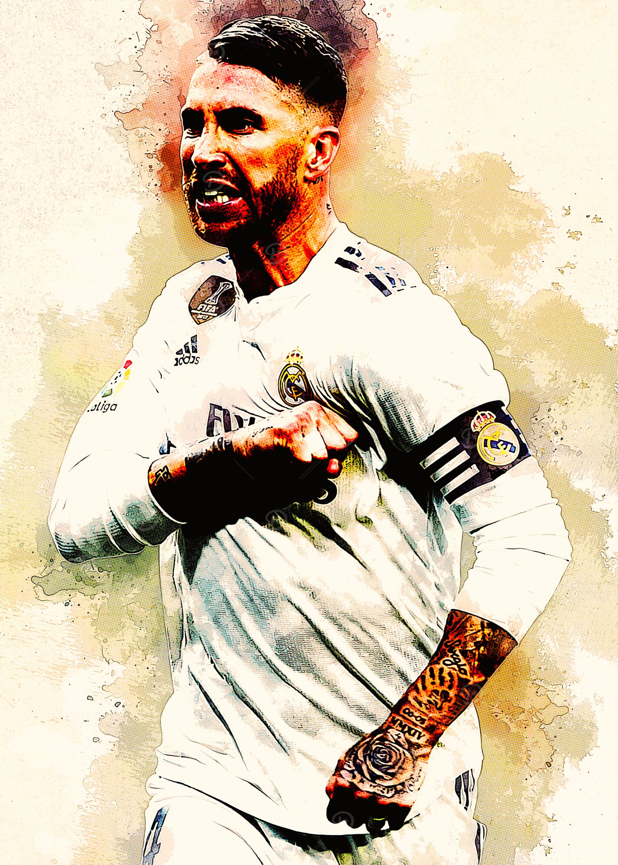 SERGIO RAMOS