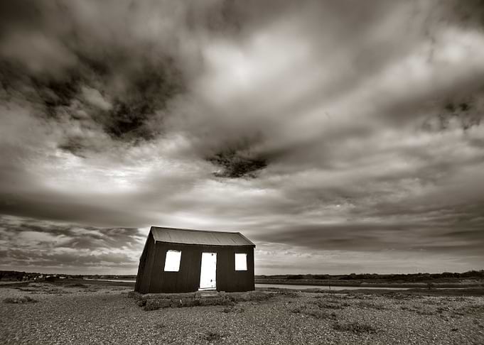 Fishermans Hut