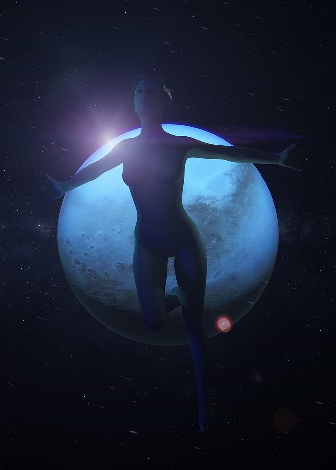 Cosmos Girl 2