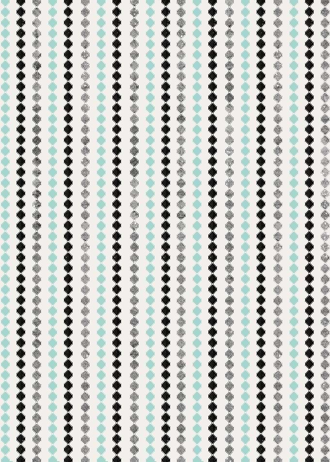 Tribal Boho Pattern 1