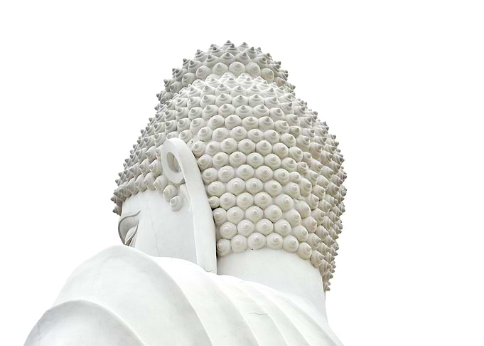 Buddha A worshiper of no