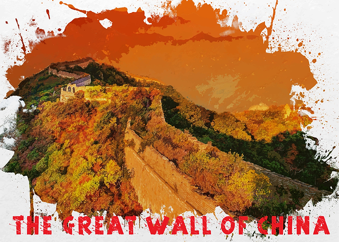The Great Wall Of China
