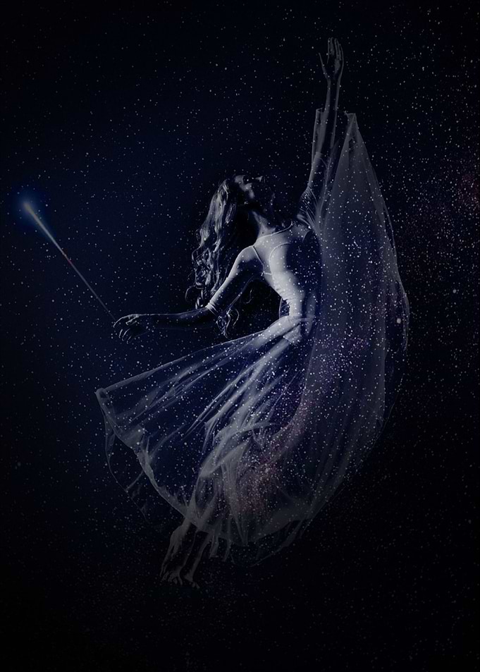 Galaxy Ballerina