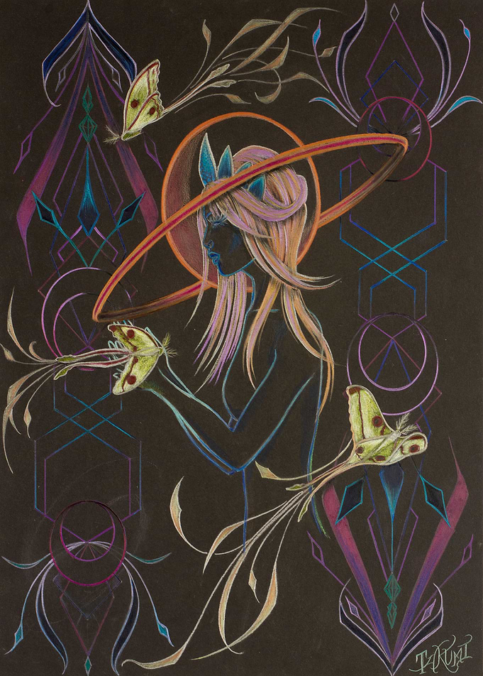 Queen of Saturn