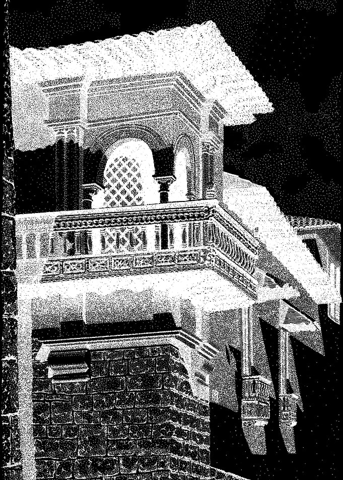 Balcones Dark III