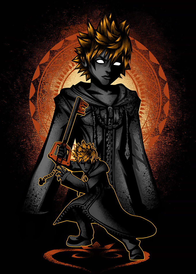 Attack of Roxas