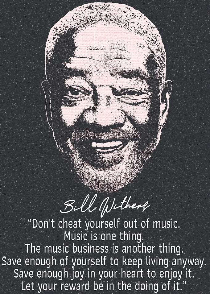 Bill Withers