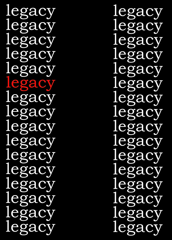 legacy