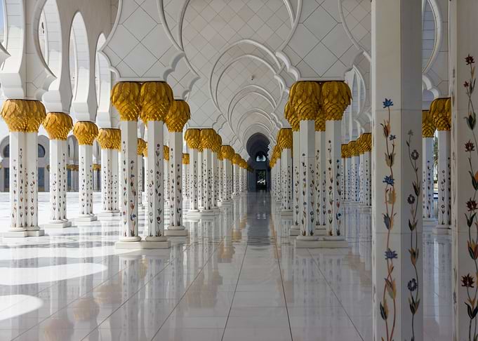 Sheikh Zayed Grand Mosque