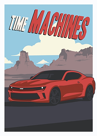 Muscle Car